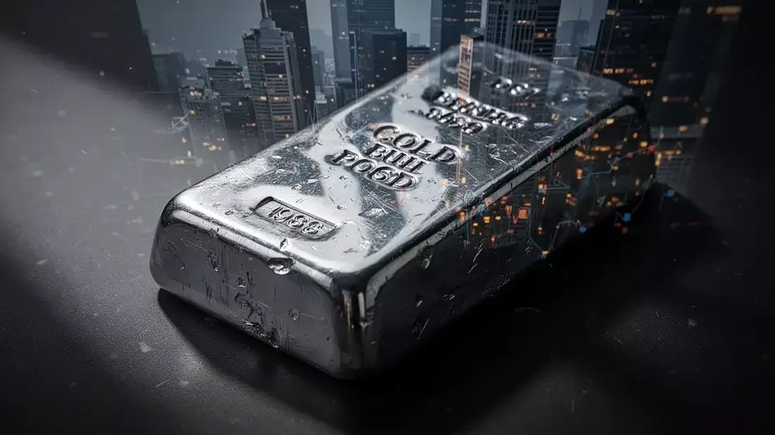 WisdomTree Silver 3x ETC: Fed-Tag unter Druck - Bild: über boerse-global.de