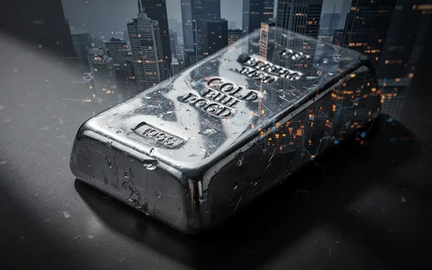 WisdomTree Silver 3x ETC: Fed-Tag unter Druck - Foto: über boerse-global.de