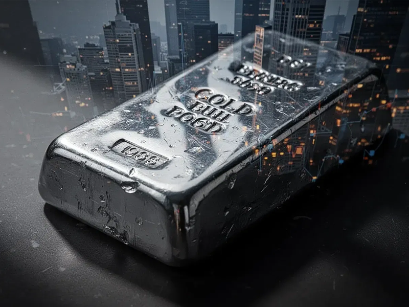 WisdomTree Silver 3x ETC: Fed-Tag unter Druck - Foto: über boerse-global.de