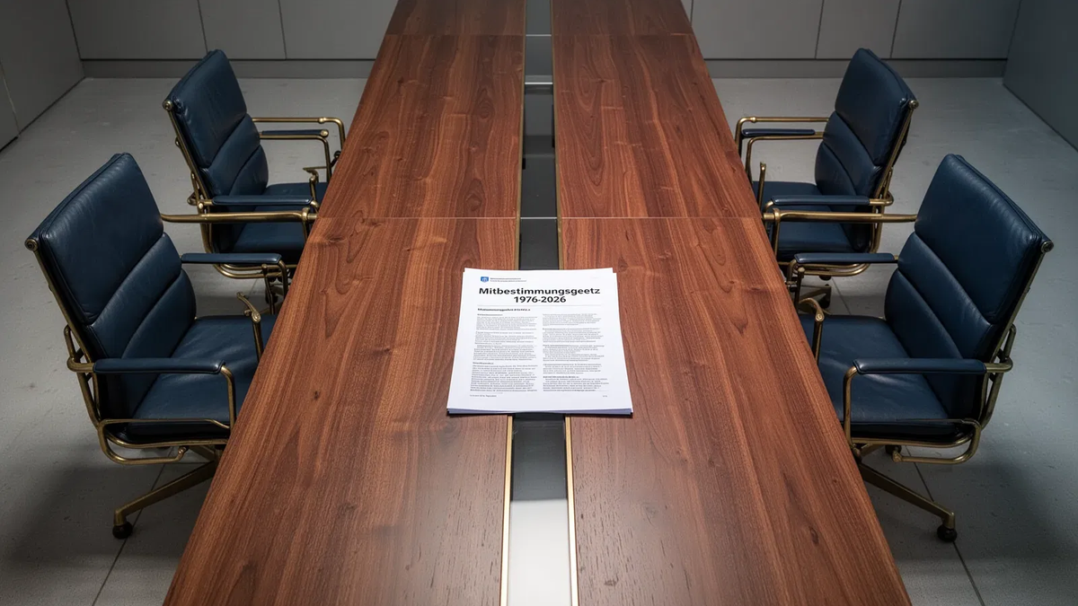 Mitbestimmung: Erfolgsmodell vor dem Umbruch - Foto: über boerse-global.de