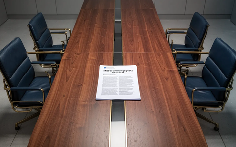 Mitbestimmung: Erfolgsmodell vor dem Umbruch - Foto: über boerse-global.de