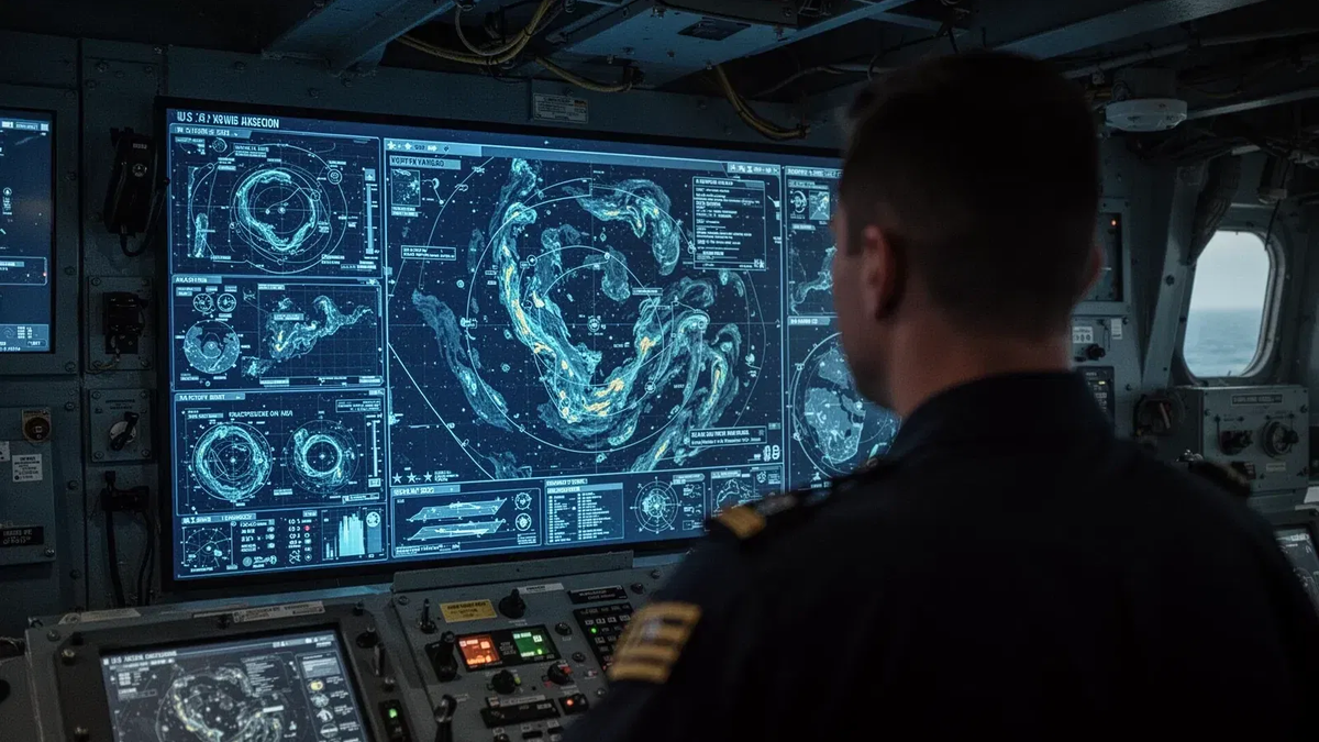 Palantir Aktie: US-Marine baut auf KI - Foto: über boerse-global.de