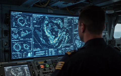 Palantir Aktie: US-Marine baut auf KI - Foto: über boerse-global.de