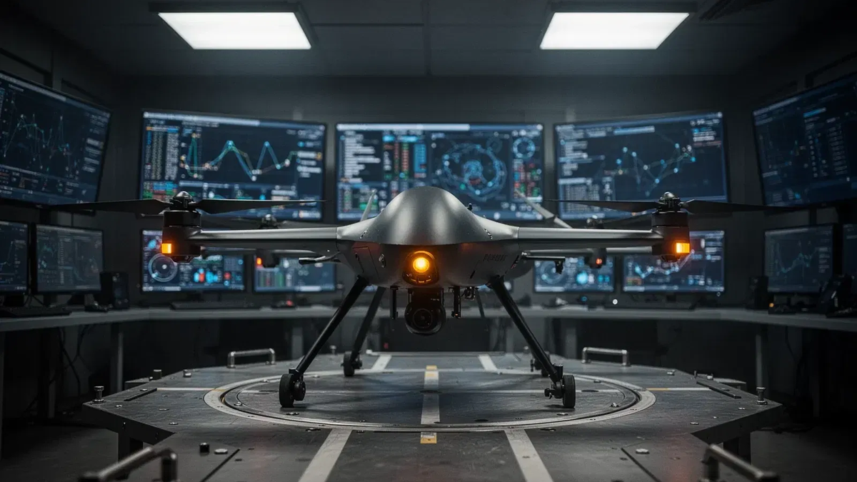 Red Cat Aktie: Rekordumsatz, wachsende Verluste - Foto: über boerse-global.de