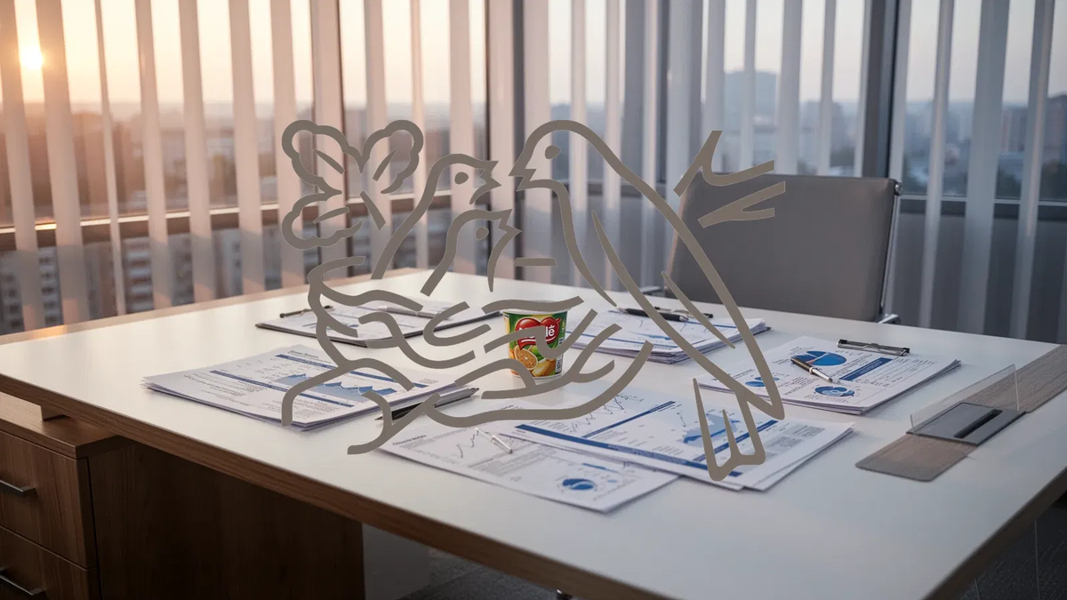 Nestlé Aktie: Bilanz wird aufgeräumt - Foto: über boerse-global.de