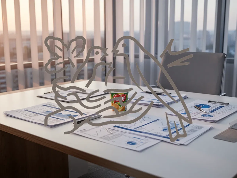 Nestlé Aktie: Bilanz wird aufgeräumt - Foto: über boerse-global.de