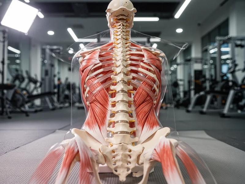 Fitnessbranche rückt Rücken-Prävention in den Fokus - Foto: über boerse-global.de