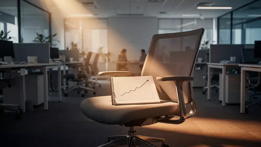 Gallup-Studie: Deutsche arbeiten im Energiesparmodus - Bild: über boerse-global.de