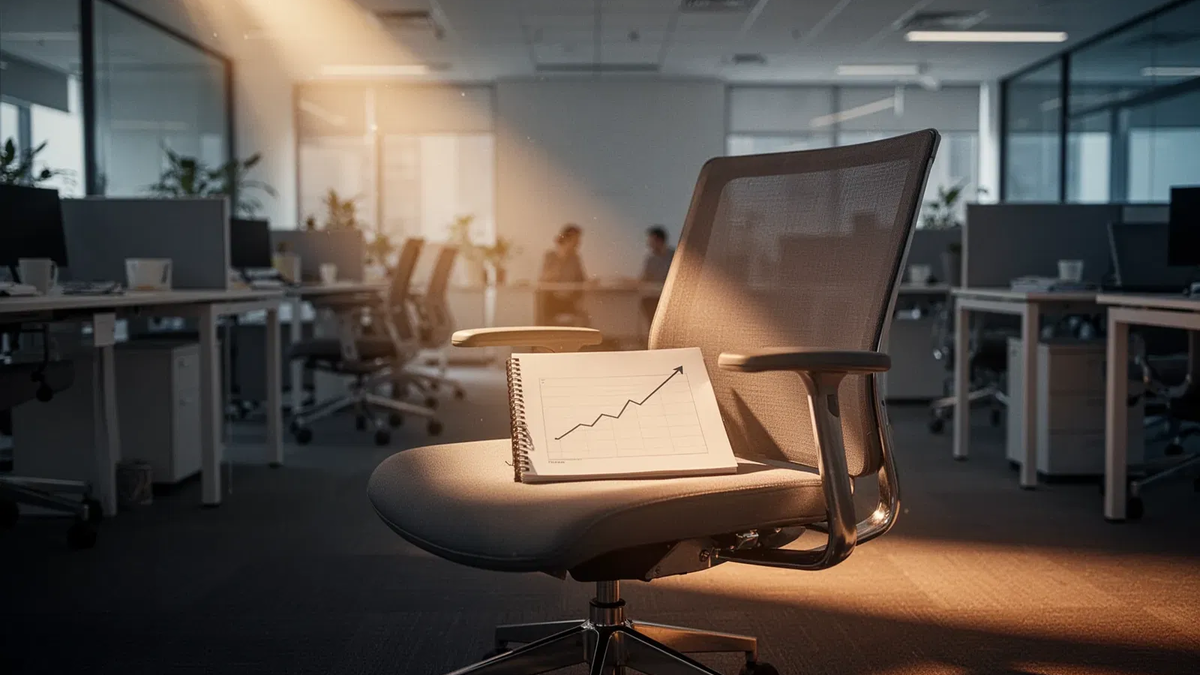 Gallup-Studie: Deutsche arbeiten im Energiesparmodus - Foto: über boerse-global.de