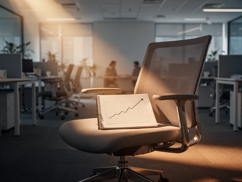 Gallup-Studie: Deutsche arbeiten im Energiesparmodus - Foto: über boerse-global.de