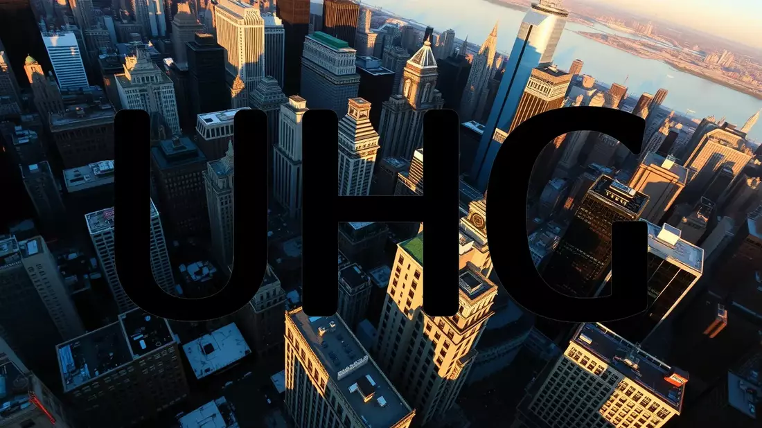 UnitedHealth Navigates Strategic Pivot Amidst Sector Headwinds Illustration mit AI erstellt übermittelt durch boerse-global.de