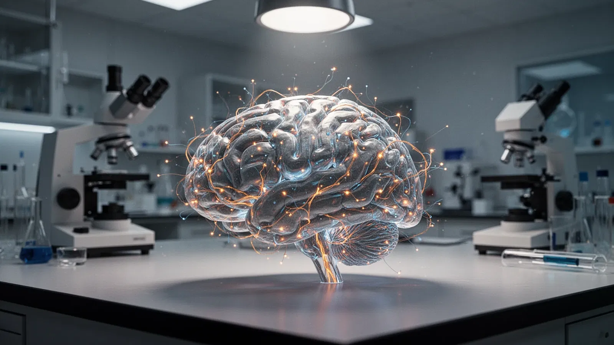 Gehirntraining stärkt mentale Fitness bis ins hohe Alter - Foto: über boerse-global.de