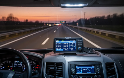 EU-Tachografenpflicht bringt Express-Logistik ins Wanken - Foto: über boerse-global.de