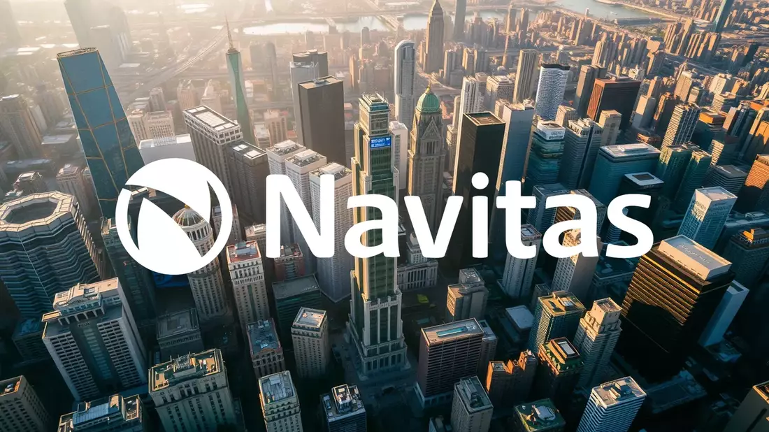 Navitas Semiconductor: Una Transición Financiera Planificada Illustration mit AI erstellt übermittelt durch boerse-global.de