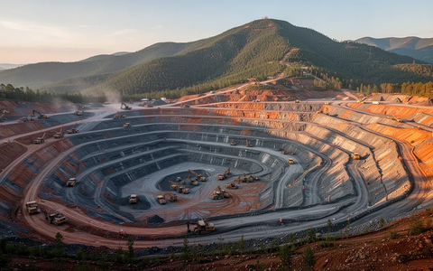 Maxus Mining Aktie: Strukturmodell nimmt Form an - Foto: über boerse-global.de