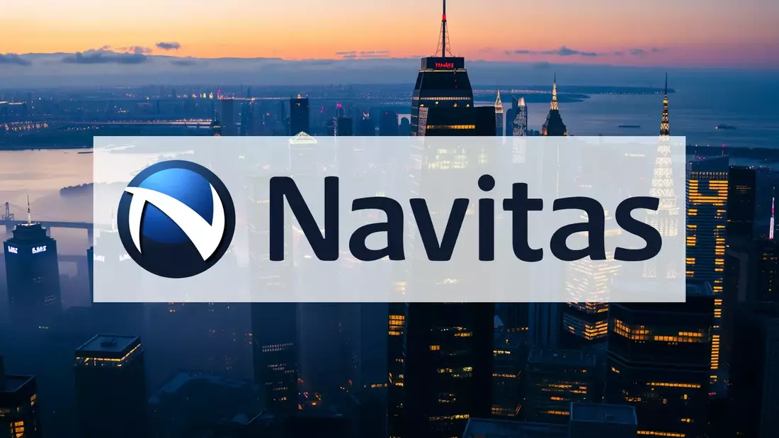 Navitas Semiconductor Announces Structured CFO Transition Plan Illustration mit AI erstellt übermittelt durch boerse-global.de