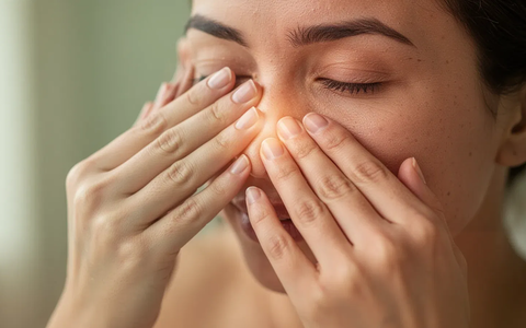 Akupressur: Die sanfte Selbsthilfe gegen Kopfschmerzen - Foto: über boerse-global.de