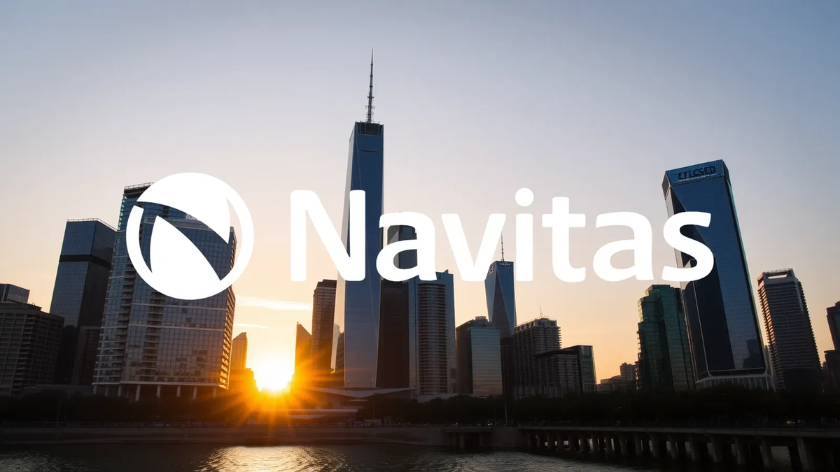 Navitas Aktie: Geordneter Stabwechsel - Foto: über boerse-global.de