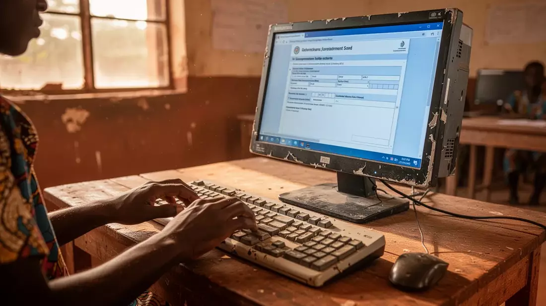 Burkina Faso startet Offensive gegen digitale Kluft - Bild: über boerse-global.de