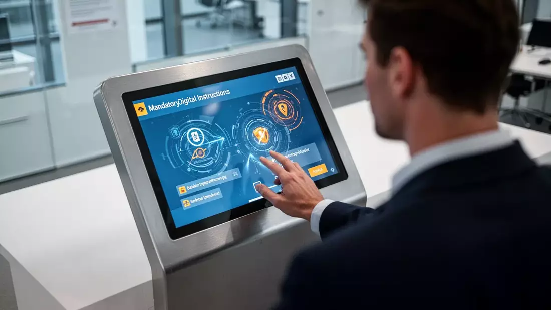 Arbeitsschutz 2026: Digitale Pflichten und psychische Risiken - Bild: über boerse-global.de