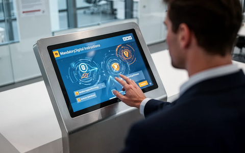 Arbeitsschutz 2026: Digitale Pflichten und psychische Risiken - Foto: über boerse-global.de