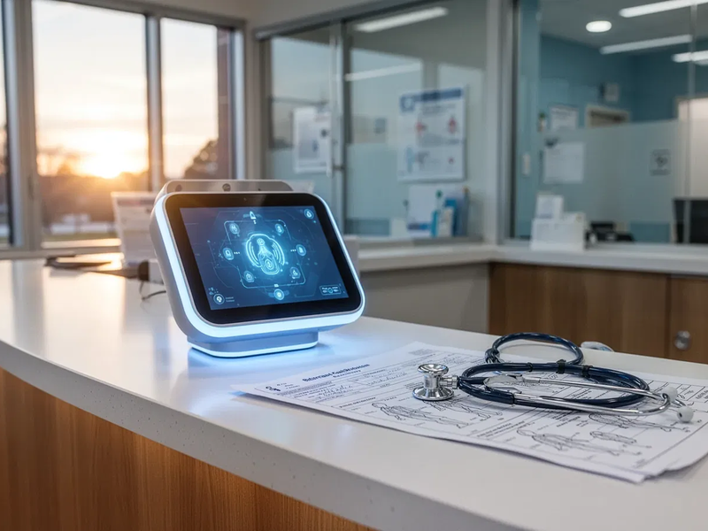 KI-Partnerschaften treiben digitale Gesundheitswende voran - Foto: über boerse-global.de