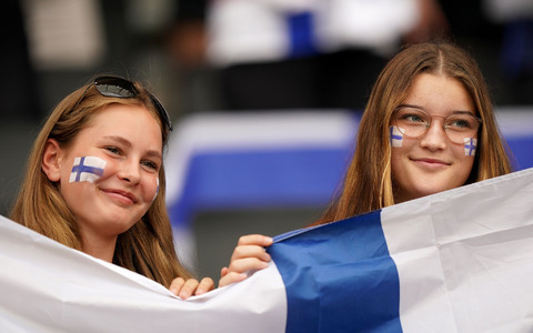 Im neunten Jahr in Folge: Finnland hat die glücklichsten Menschen der Welt. (Symbolbild) - Foto: Tim Goode/Press Association/dpa Im neunten Jahr in Folge: Finnland hat die glücklichsten Menschen der Welt. (Symbolbild) - Foto: Tim Goode/Press Association/dpa