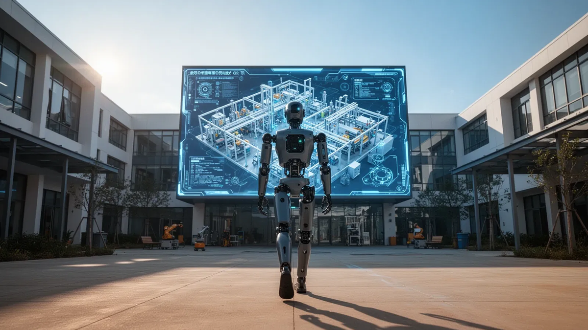 NVIDIA treibt mit neuen Modellen und Allianzen die Roboter-Revolution voran - Foto: über boerse-global.de