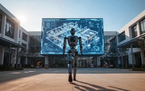 NVIDIA treibt mit neuen Modellen und Allianzen die Roboter-Revolution voran - Foto: über boerse-global.de NVIDIA treibt mit neuen Modellen und Allianzen die Roboter-Revolution voran - Foto: über boerse-global.de