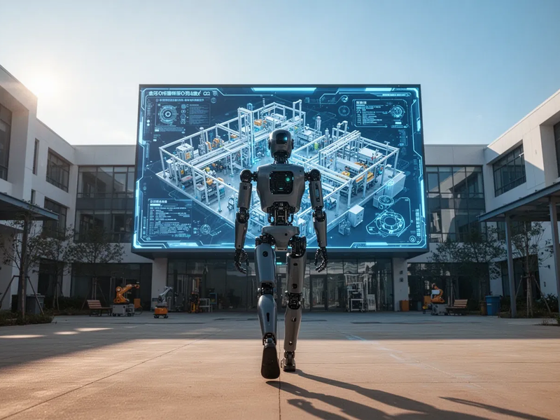 NVIDIA treibt mit neuen Modellen und Allianzen die Roboter-Revolution voran - Foto: über boerse-global.de