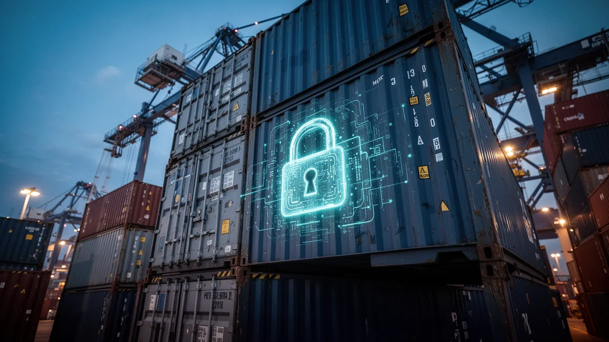 Hafen-Digitalisierung: Ab März gilt nur noch digitaler Abholschein - Foto: über boerse-global.de