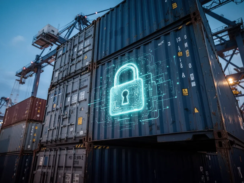 Hafen-Digitalisierung: Ab MĂ€rz gilt nur noch digitaler Abholschein - Foto: ĂŒber boerse-global.de