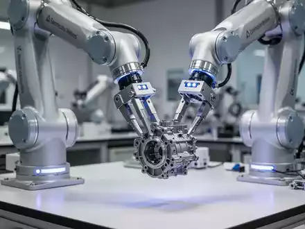KI-Robotikbooster: Deutschland treibt Automatisierung voran - Foto: über boerse-global.de