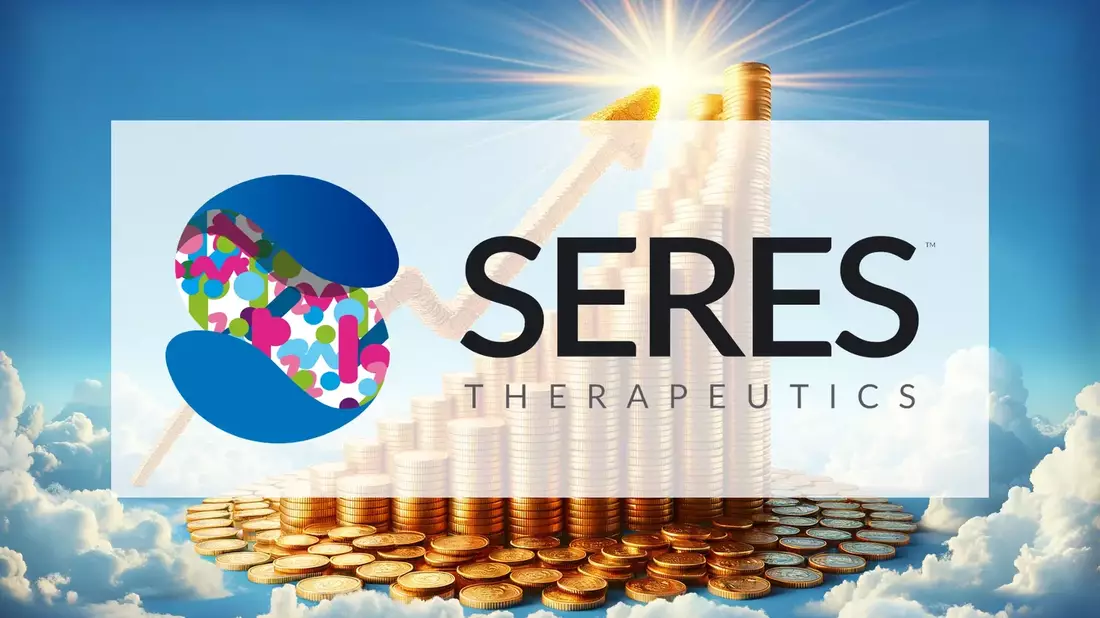 Seres Therapeutics Appoints Interim CEO to Steer Strategic Focus Illustration mit AI erstellt übermittelt durch boerse-global.de