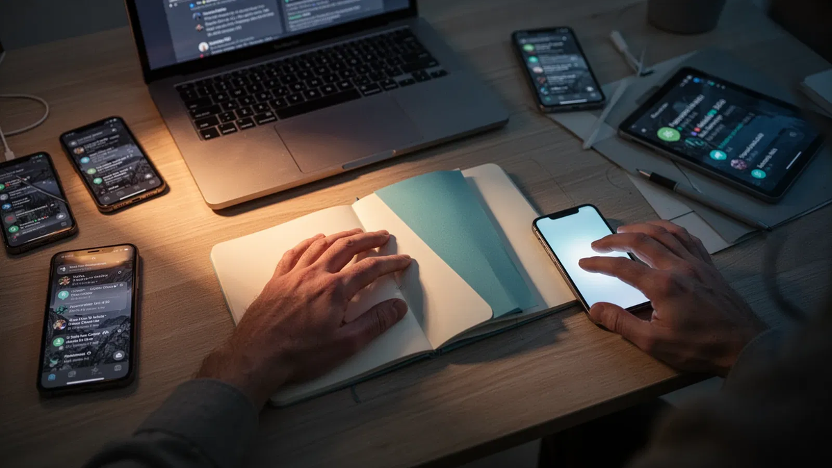 KI-Flut im Job macht Mitarbeiter müde und unkonzentriert - Foto: über boerse-global.de