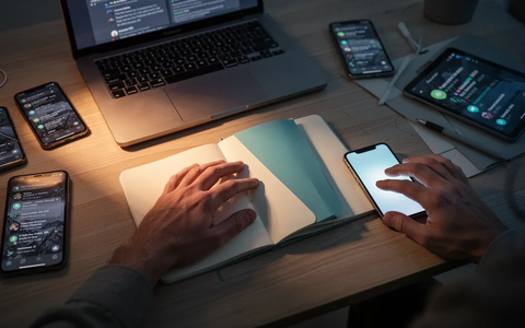 KI-Flut im Job macht Mitarbeiter müde und unkonzentriert - Foto: über boerse-global.de KI-Flut im Job macht Mitarbeiter müde und unkonzentriert - Foto: über boerse-global.de