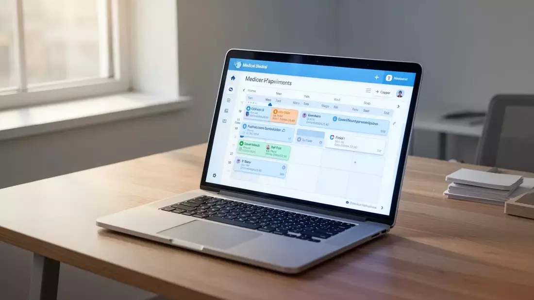 Arbeitsmedizin setzt voll auf Online-Registrierung - Bild: über boerse-global.de