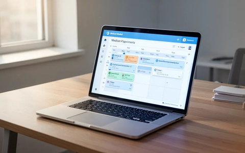 Arbeitsmedizin setzt voll auf Online-Registrierung - Foto: über boerse-global.de