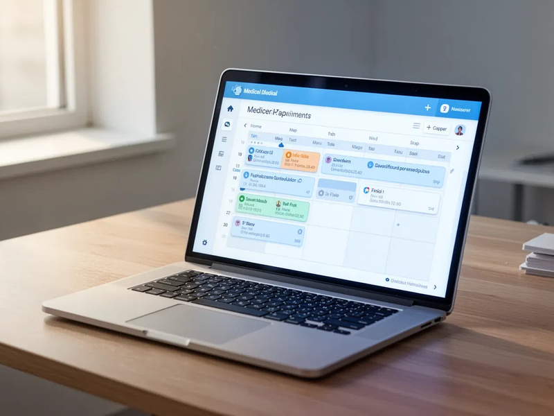 Arbeitsmedizin setzt voll auf Online-Registrierung - Foto: über boerse-global.de