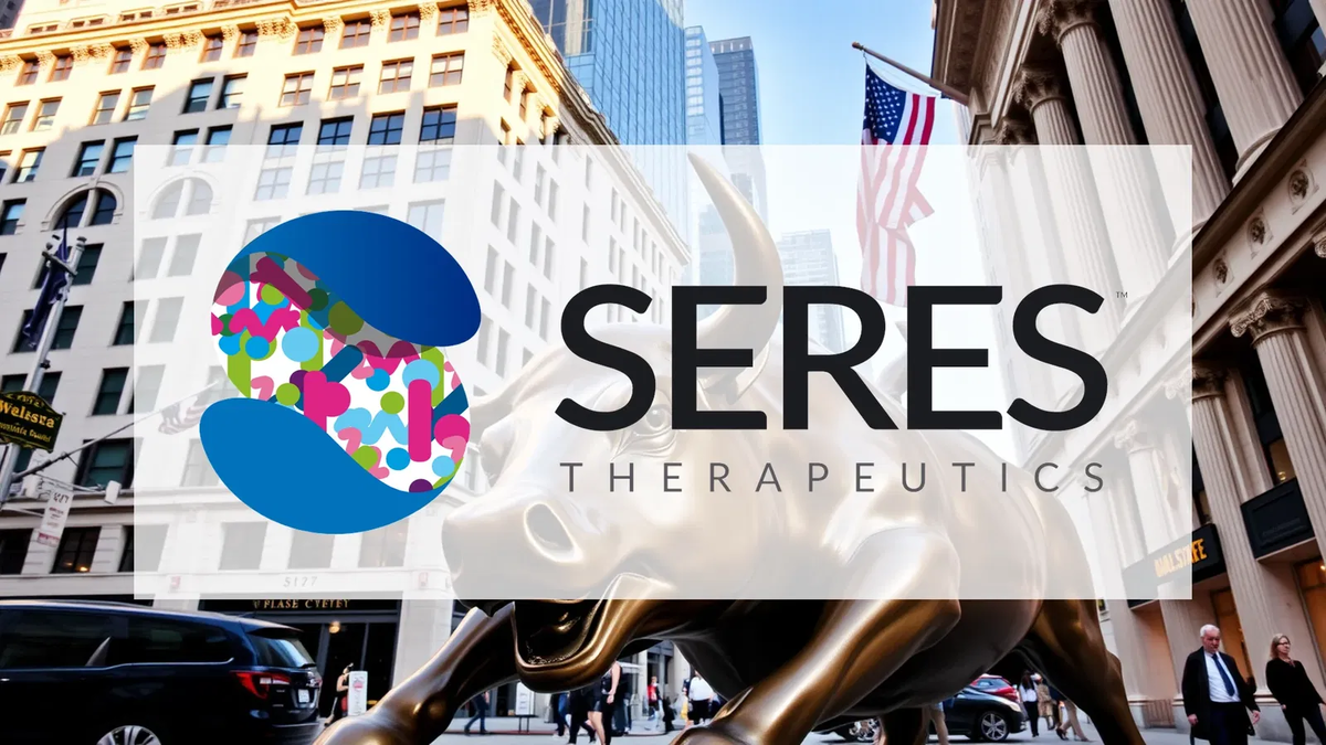 Seres Therapeutics: Führung im Wandel - Foto: über boerse-global.de