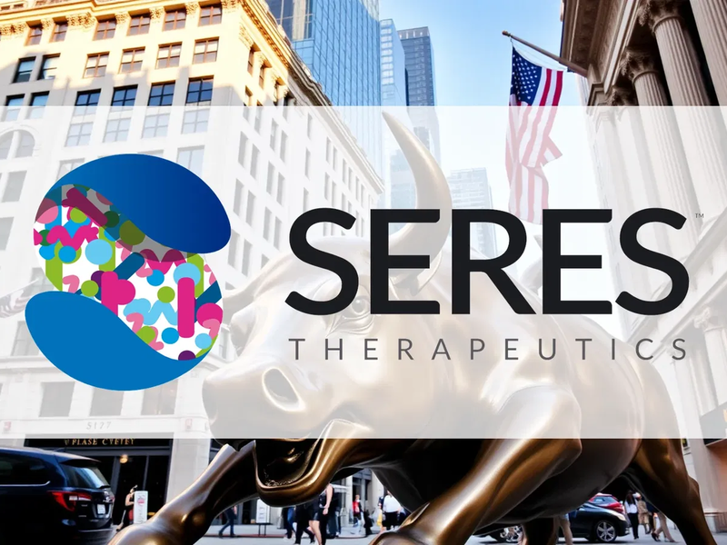 Seres Therapeutics: Führung im Wandel - Foto: über boerse-global.de