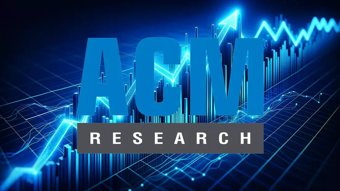 Insider Sales at ACM Research Follow Pre-Arranged Trading Plans Illustration mit AI erstellt übermittelt durch boerse-global.de