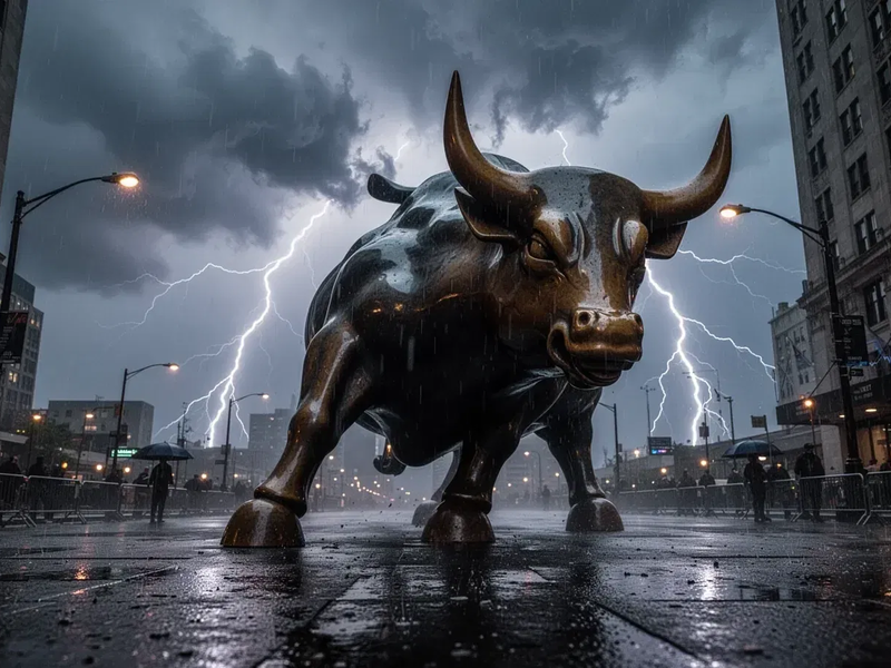 S&P 500: Doppelter Inflationsschock - Foto: über boerse-global.de