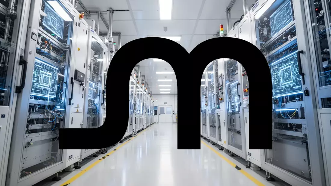 Micron Aktie: Zahlen sprengen Erwartungen - Bild: über boerse-global.de