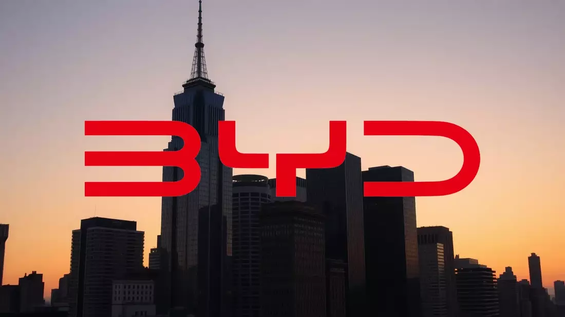 BYD's Brazilian Expansion: A Strategic Hub for Regional Growth Illustration mit AI erstellt übermittelt durch boerse-global.de