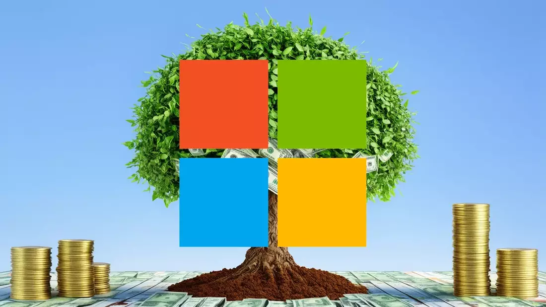 Microsoft acelera su estrategia de IA con una reestructuración interna y una alianza clave Illustration mit AI erstellt übermittelt durch boerse-global.de
