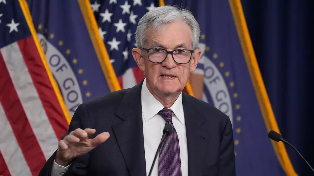 Die Fed hat ihren Leitzins unangetastet gelassen. - Bild: Manuel Balce Ceneta/AP/dpa
