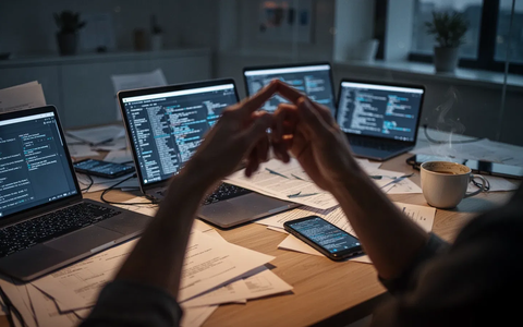 KI treibt Arbeitsalltag in die Zerstreuung - Foto: über boerse-global.de