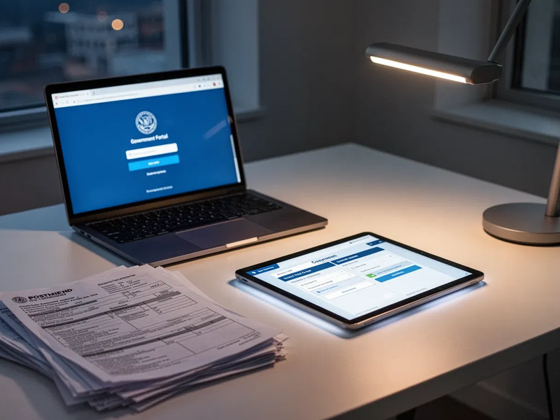 Zoll-Portal: Ab 2027 Pflicht für Verbrauchsteuer-Formulare - Foto: über boerse-global.de