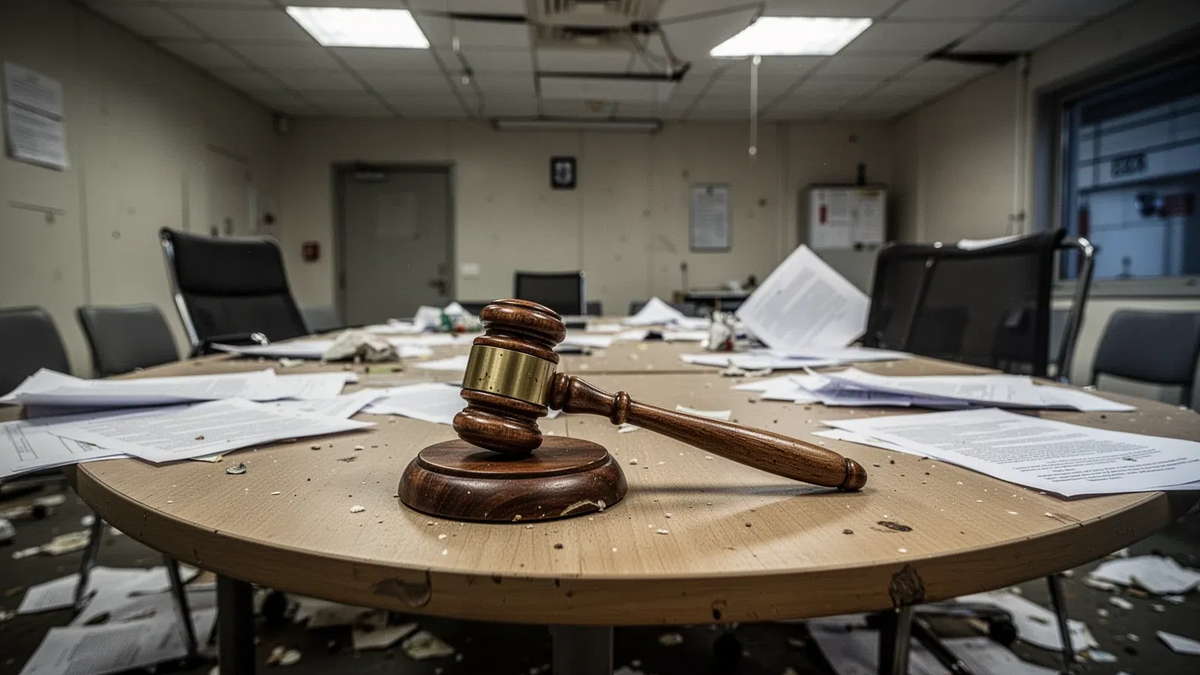 NVG-Wahlchaos: Comeback-Versuch lähmt Betriebsratswahl - Foto: über boerse-global.de